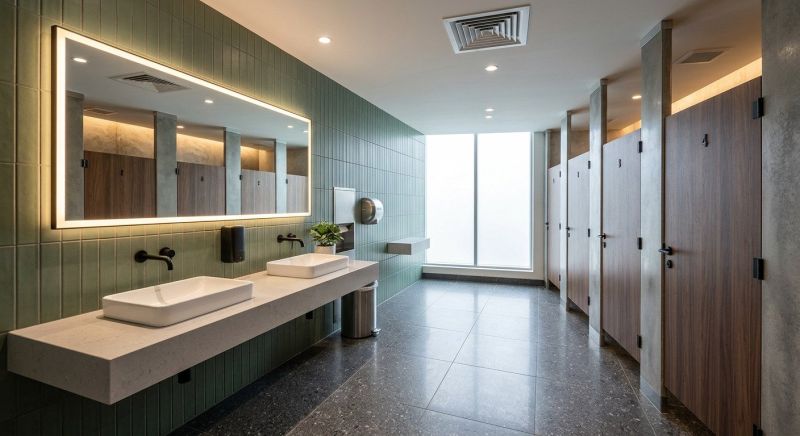 Commercial Bathroom Remodeling in Charleston, SC