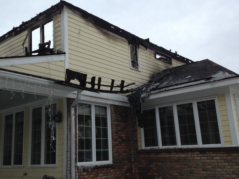 Commercial Fire Damage Repair in Sonoma County, CA