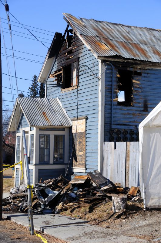 Fire Damage Cleaning in Sonoma County, CA