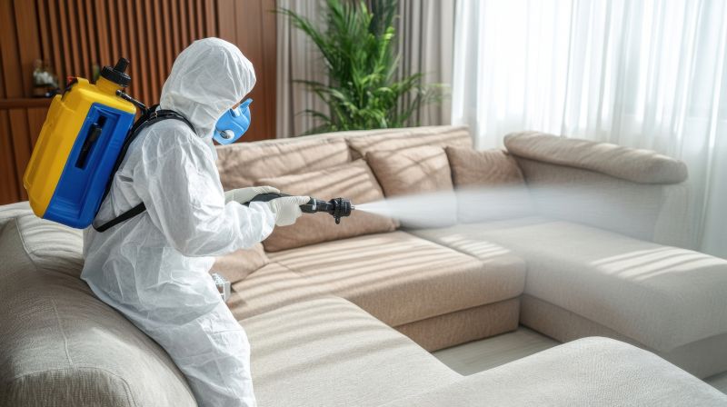 Smoke Odor Treatment