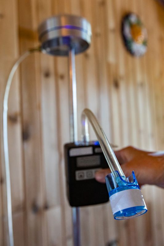 Odor Neutralization Equipment