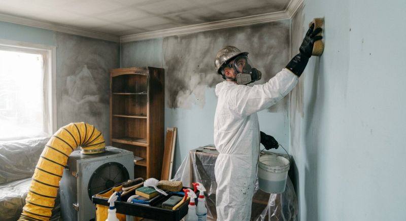 Smoke Damage Remediation in Sonoma County, CA