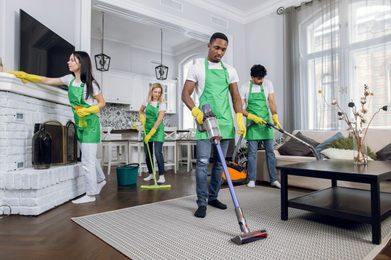 Cleaning and Ventilation Services