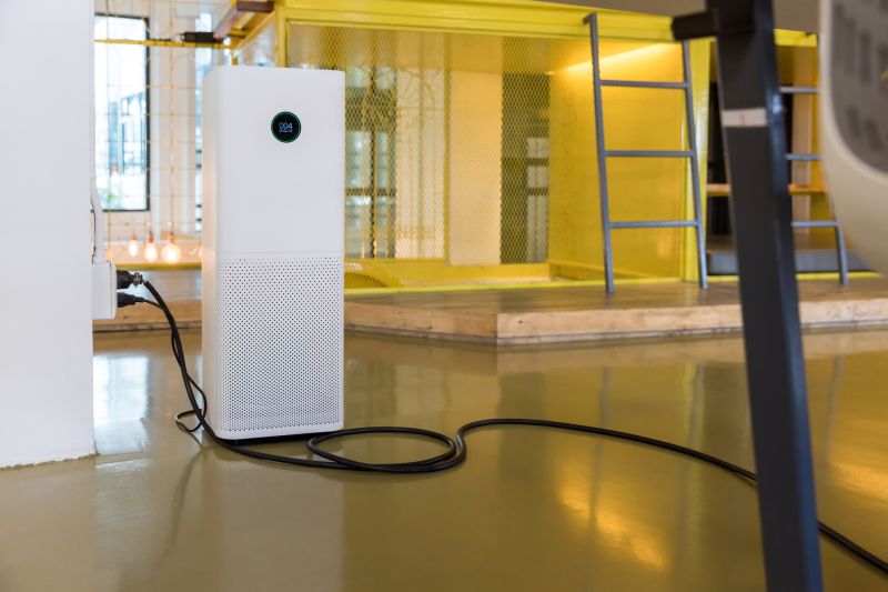 Improves Indoor Air Quality